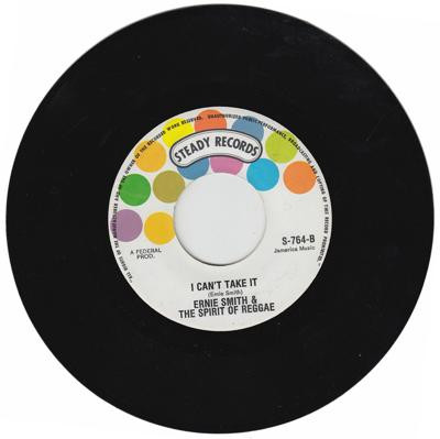 I Got A Thing For You / I Can't Take It 
