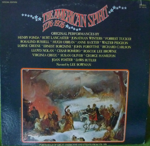 The American Spirit 1776-1976