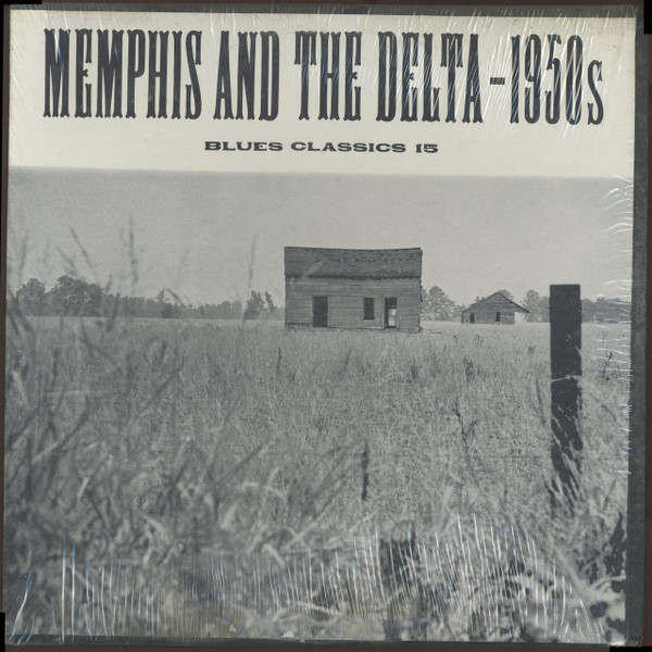 Memphis And The Delta - 1950s