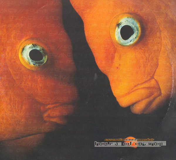 Essential Dance Music's House Of Orange
