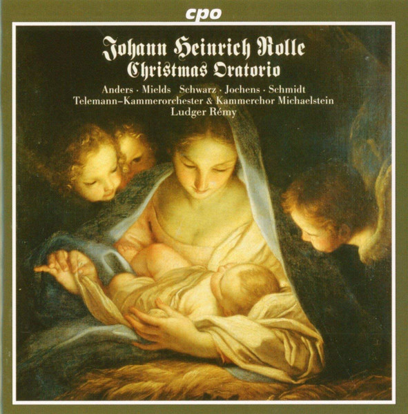 Christmas Oratorio