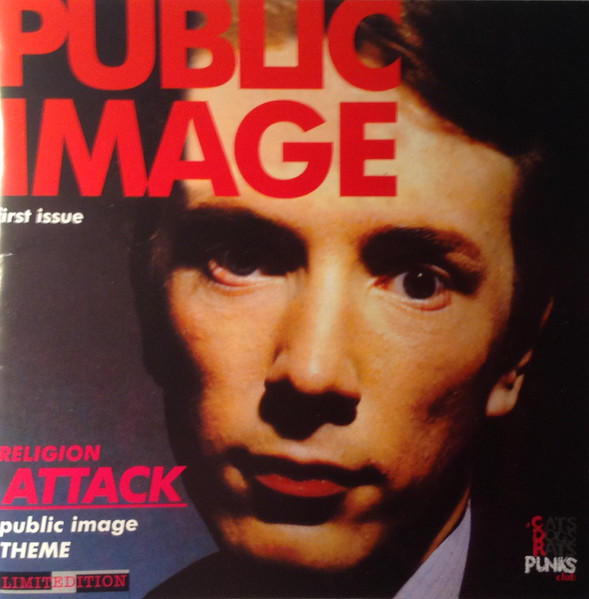 First Issue / Second Edition