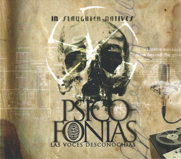 Psicofonias: Las Voces Desconocidas