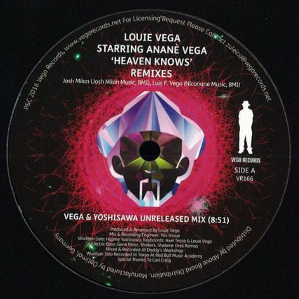 Heaven Knows (Remixes)