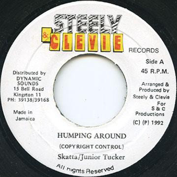 Humping Around