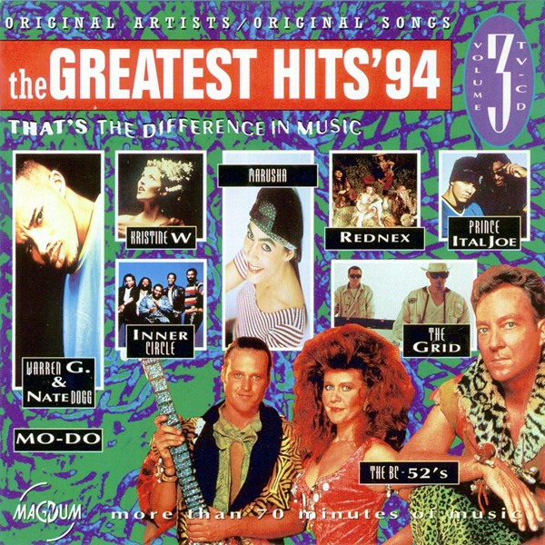 The Greatest Hits '94 Volume 3