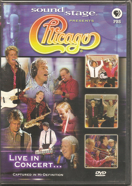 Live In Concert...