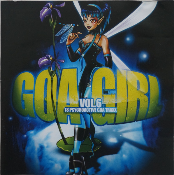 Goa Girl Vol.6