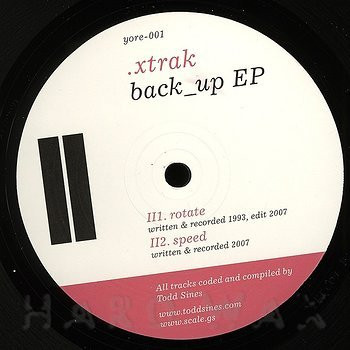 Back_Up EP