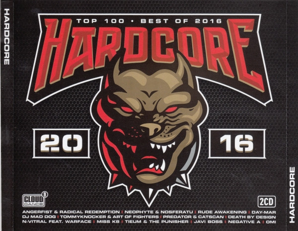 Hardcore Top 100 - Best Of 2016