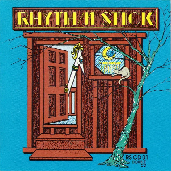 Rhythm Stick RS CD 01
