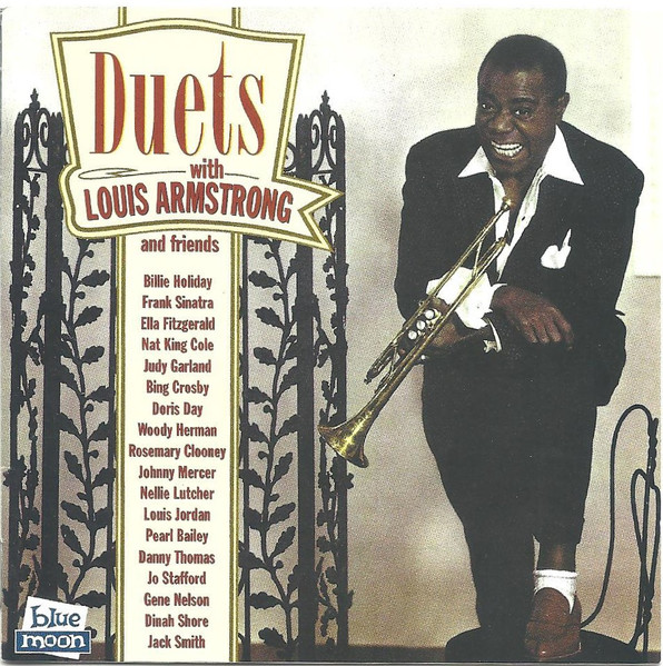 Duets With Louis Armstrong And Friends