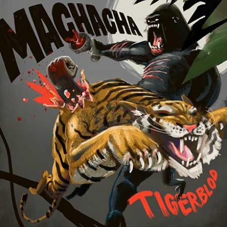 Tigerblod