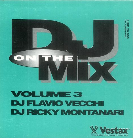 DJ On The Mix Volume 3