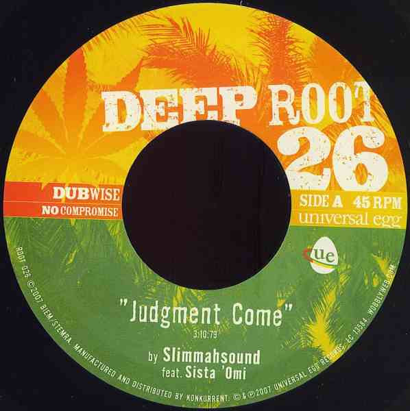 Judgement Come