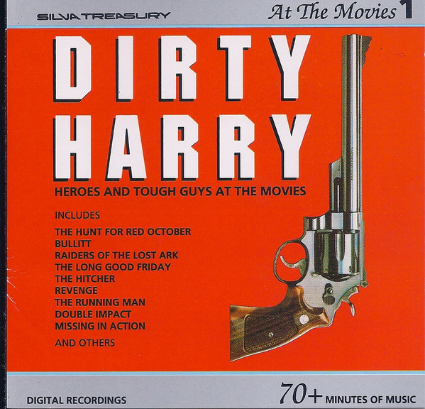Dirty Harry - Heroes And Tough Guys At The Movies