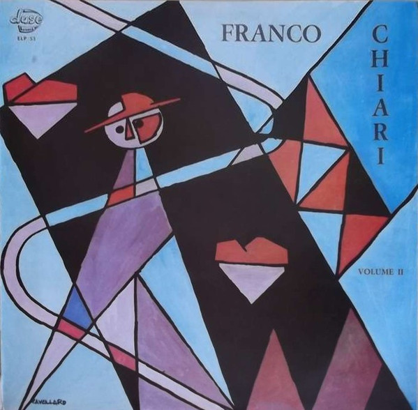 Franco Chiari E Il Suo Complesso Volume II