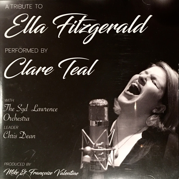 A Tribute To Ella Fitzgerald