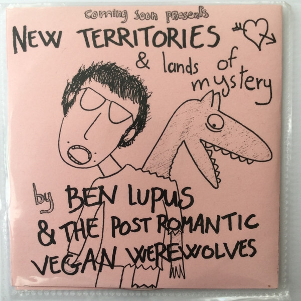 Coming Soon Presents: New Territories & Lands Of Mystery