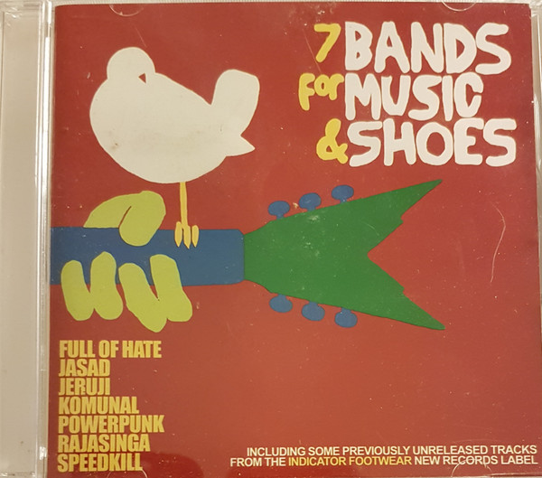 7 Bands For Music & Shoes