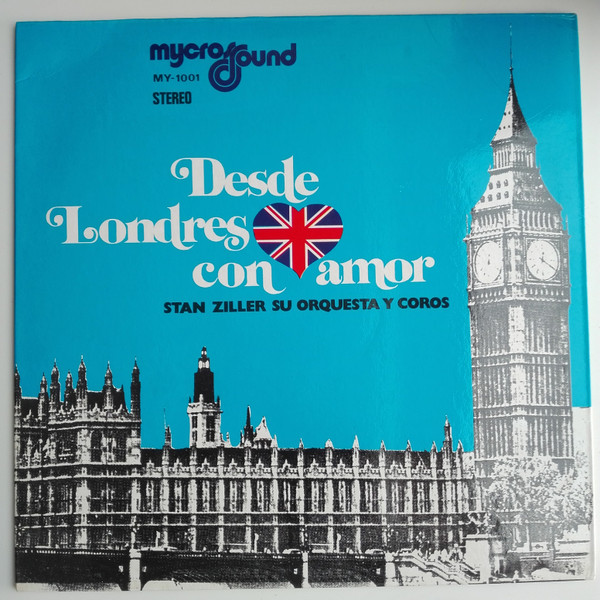 Desde Londres Con Amor