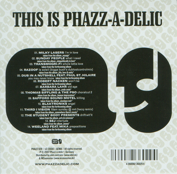 This Is Phazz-A-Delic