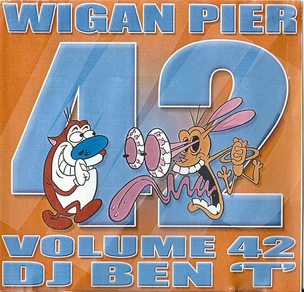 Wigan Pier Volume 42