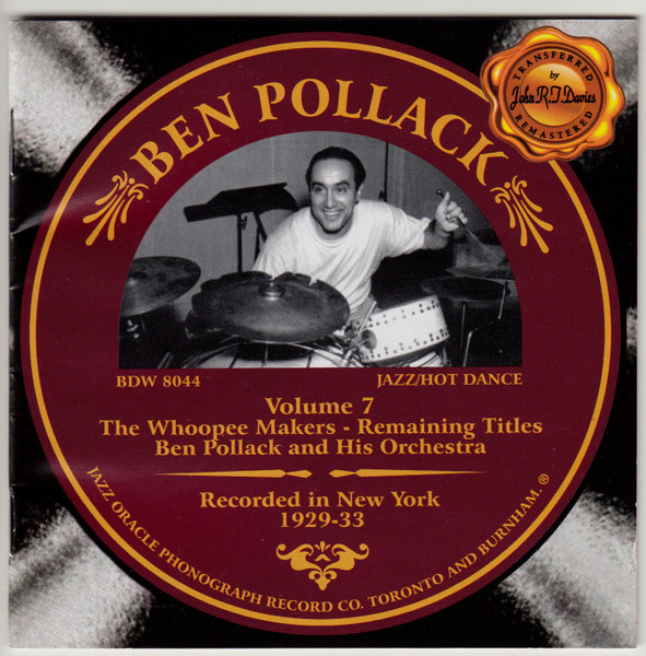 Ben Pollack Volume 7