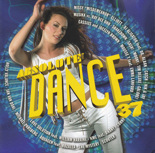 Absolute Dance Opus 37
