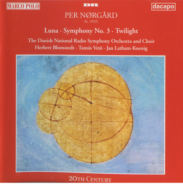 Luna · Symphony No. 3 · Twilight
