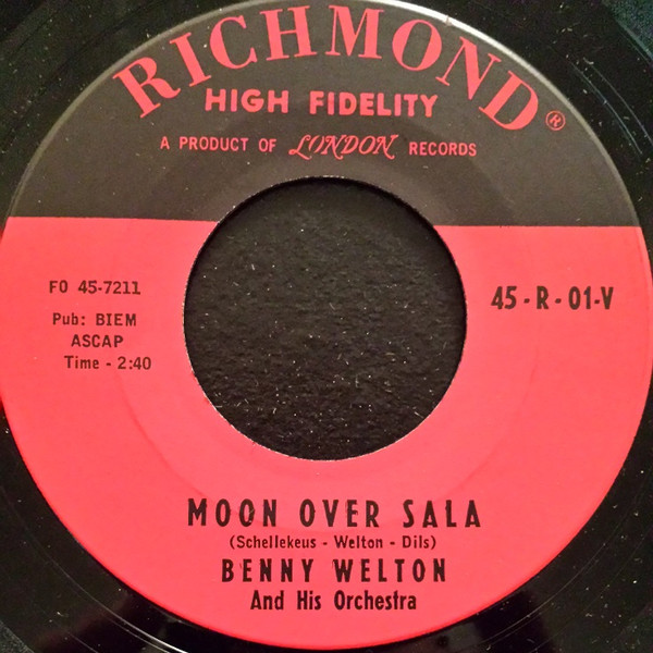 Moon Over Sala / Every Time