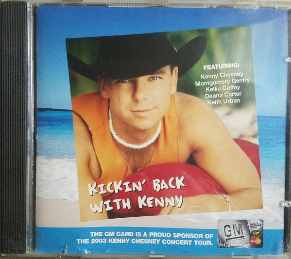 Kickin' Back With Kenny