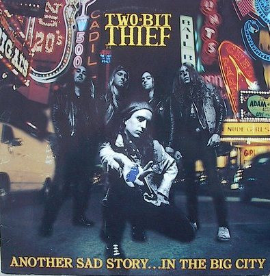 Another Sad Story...In The Big City