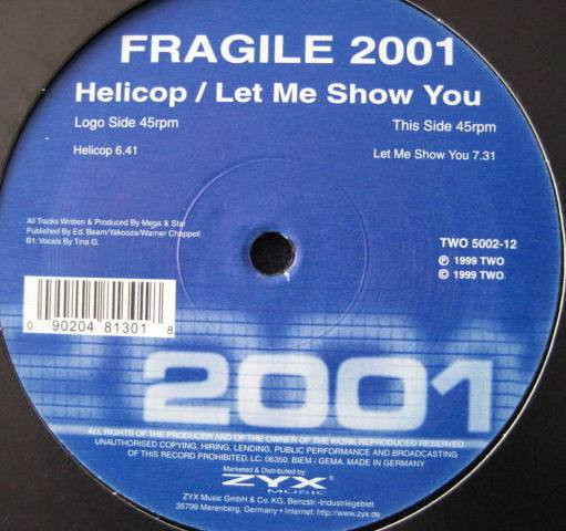 Helicop / Let Me Show You