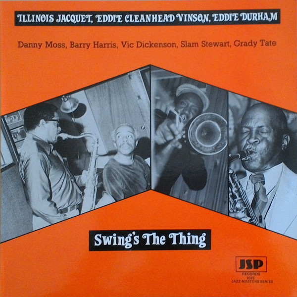 Swing's The Thing