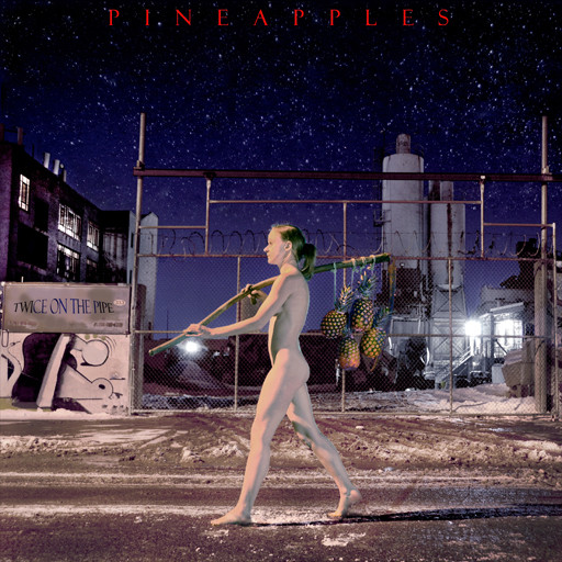 Twice On The Pipe