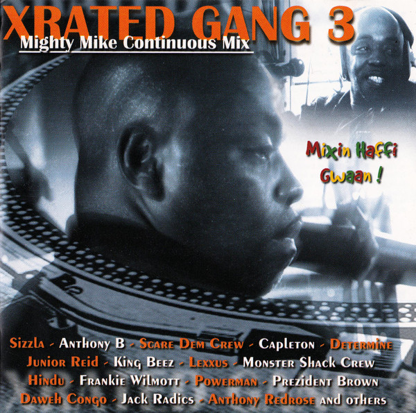 Xrated Gang 3