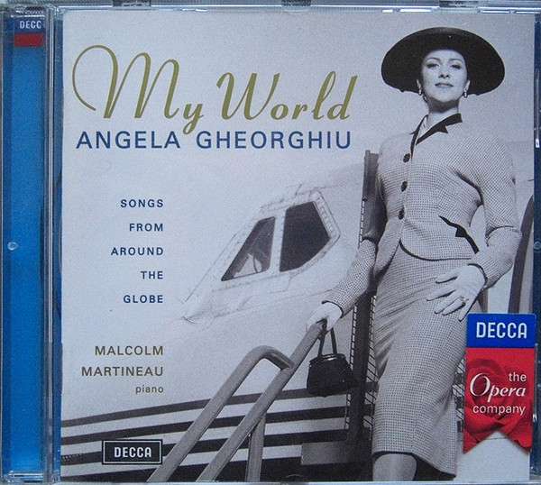 My World - Songs From Around The Globe