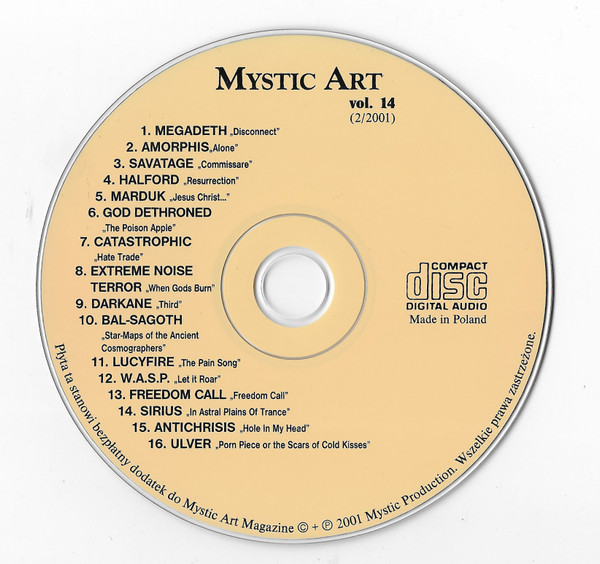 Mystic Art Vol. 14