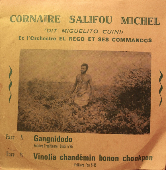 Gangnidodo / Vinolia Chandémin Bonon Chonkpon