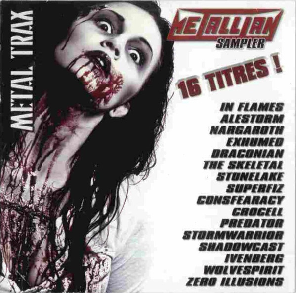 Metallian Sampler