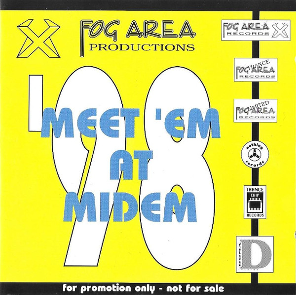 Fog Area Productions - Meet 'em At Midem '98