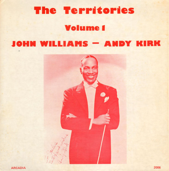 The Territories - Volume 1