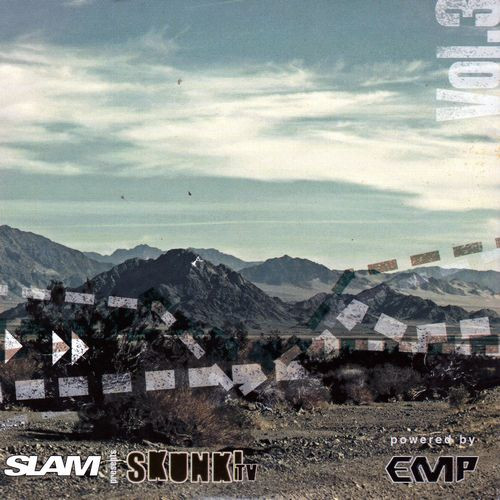 Slam Skunk! Tv ‎ Vol.3