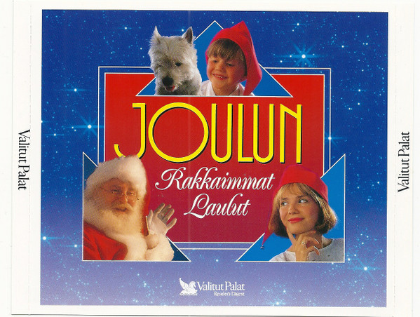 Joulun Rakkaimmat Laulut