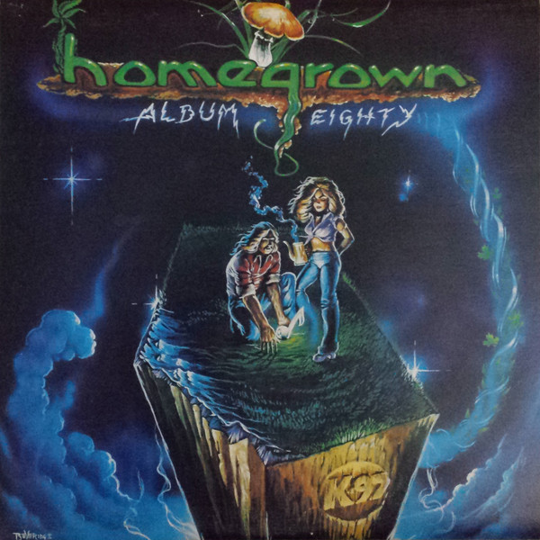 Homegrown Album Eighty