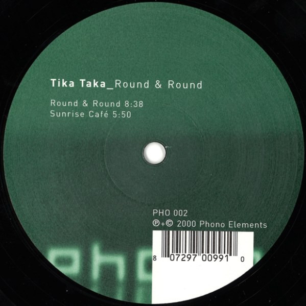 Round & Round