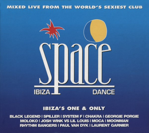 Space Ibiza Dance