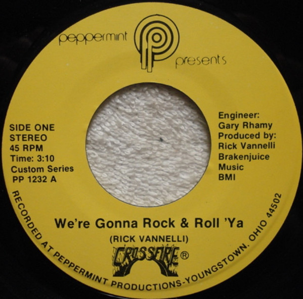 We're Gonna Rock & Roll 'Ya