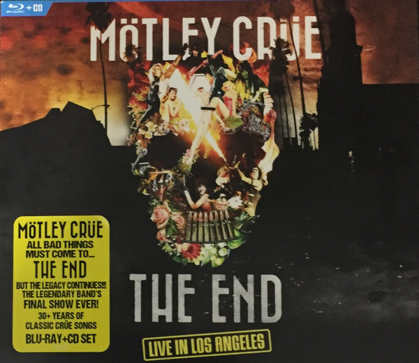 The End - Live In Los Angeles